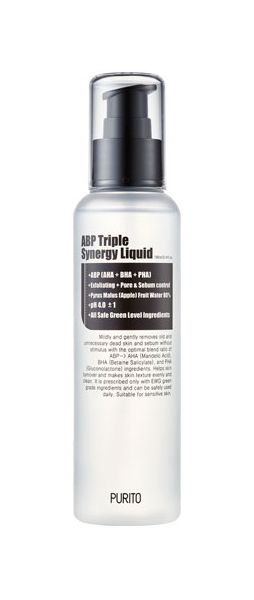 

Тонер Purito ABP Triple Synergy Liquid 160 мл