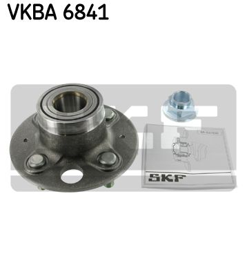 фото Комплект подшипника ступицы колеса skf vkba 6841