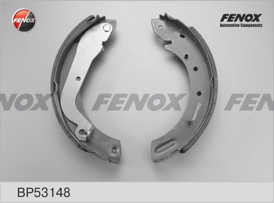 

Комплект тормозных колодок FENOX BP53148