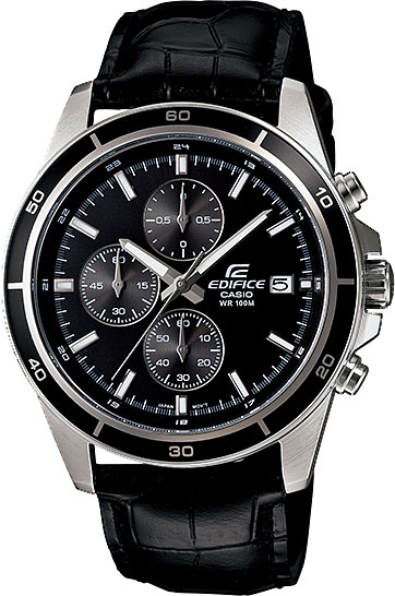 фото Наручные часы кварцевые мужские casio edifice efr-526l-1a