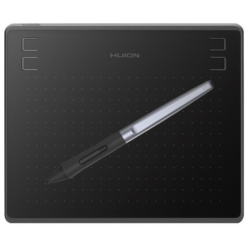 

Графический планшет Huion HS64 Black, HS64