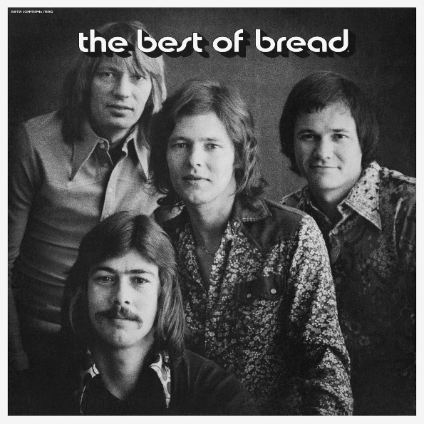 Bread The Best Of Bread (LP)