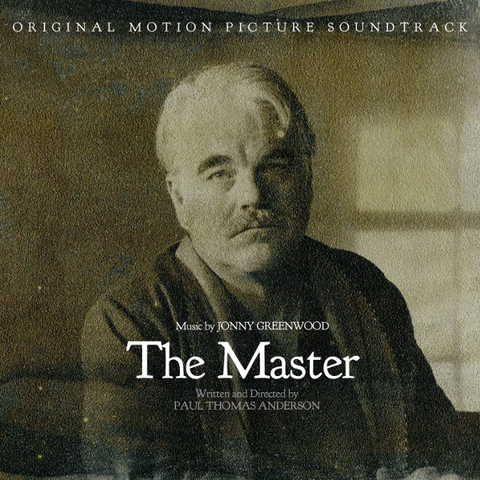 

Soundtrack Jonny Greenwood: The Master (LP+CD)