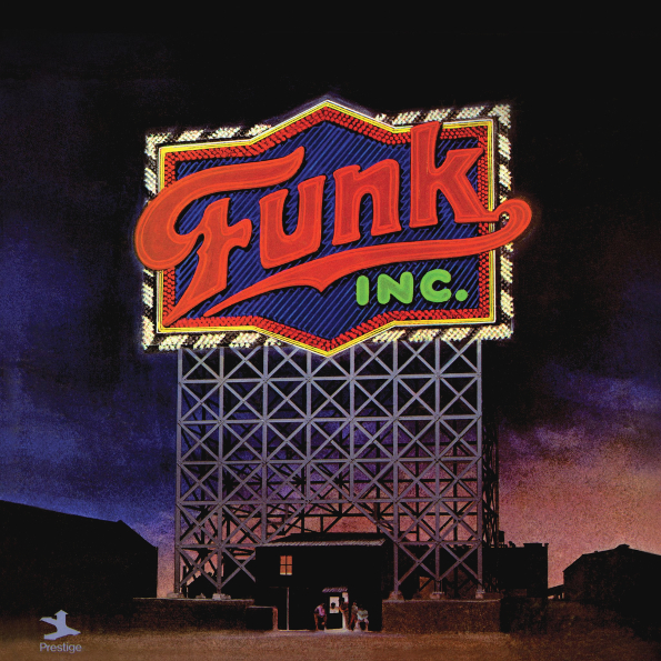 

Funk Inc, Funk Inc, (LP)
