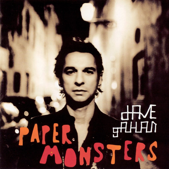 

Dave Gahan Paper Monsters (CD)