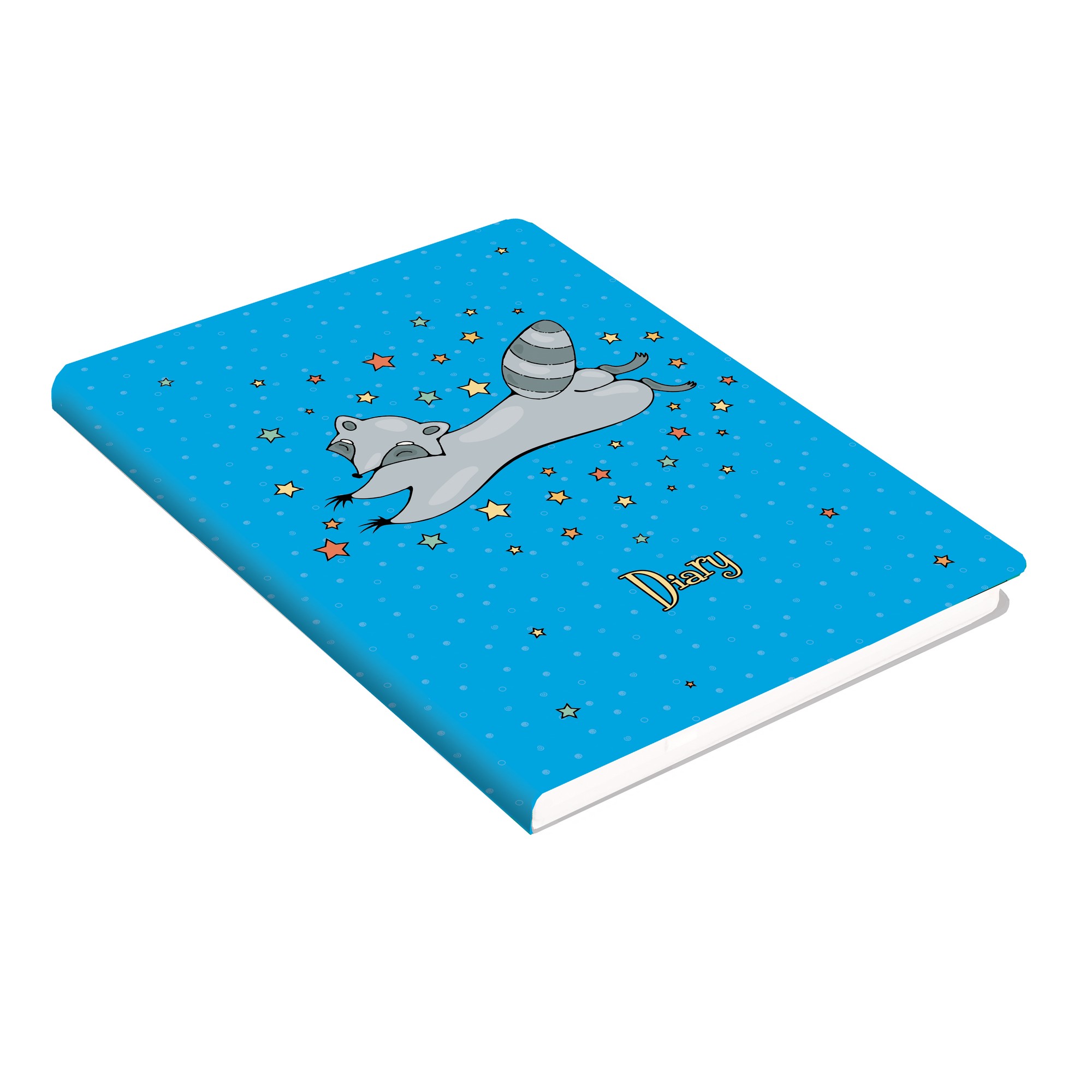 

Арт-Ежедневник Listoff ЕТИКЕ52012801 Еnotebook недатированный