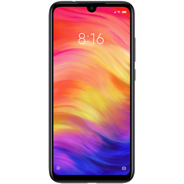 фото Смартфон xiaomi redmi 7 3+64gb black