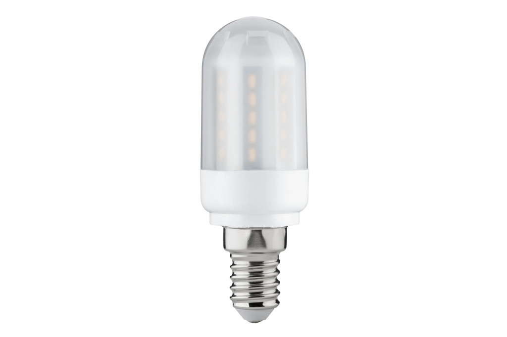 фото Лампа led kolbenlampe 3,5w e14 230v sat 2700k 28414 paulmann