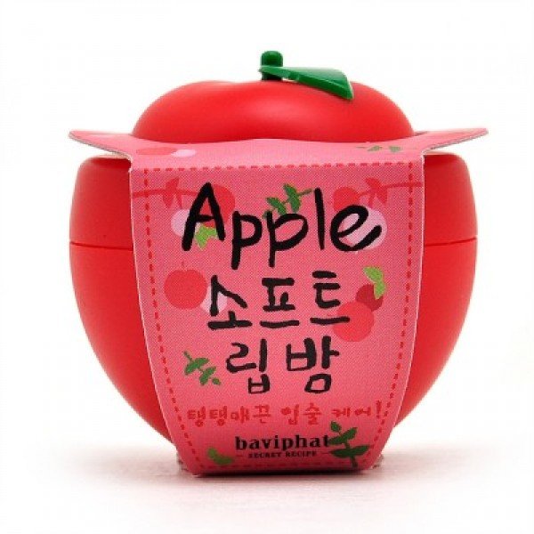 Купить Бальзам для губ яблоко Urban Dollkiss Apple Soft Lip Balm 6гр, Baviphat