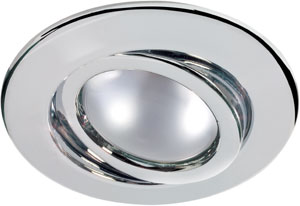 

EBL Set R50 schw. 5x60W E14 Ch 92166