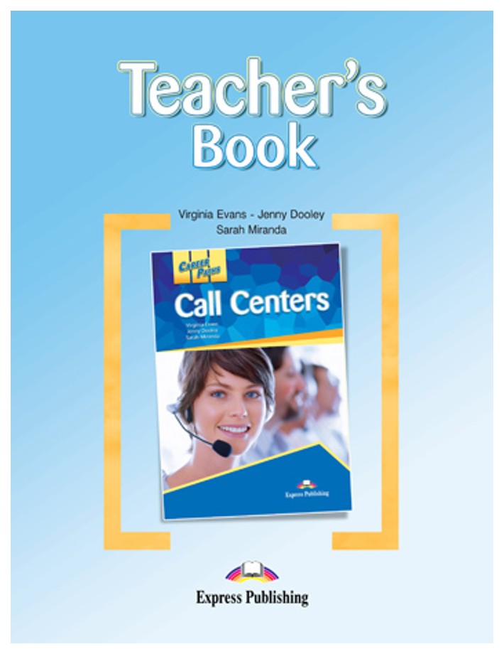 

Call Centers. Teacher'S Book