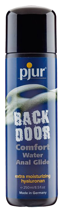 Купить Гель-лубрикант Рjur Back Door Comfort Anal Glide на водной основе 250 мл, Pjur