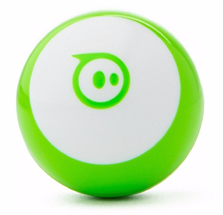 фото Радиоуправляемый шар sphero mini (green)