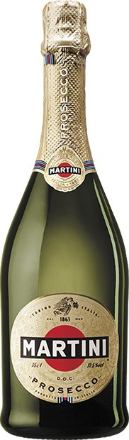 фото Игристое вино martini prosecco doc