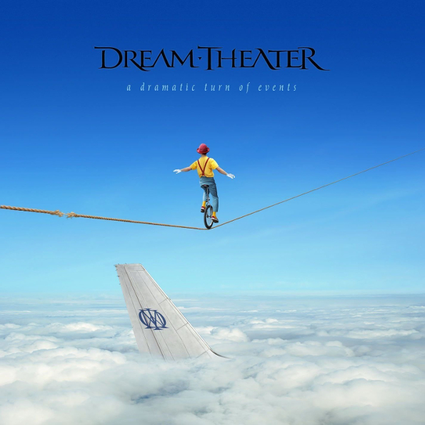 

Dream Theater A Dramatic Turn Of Events (CD)