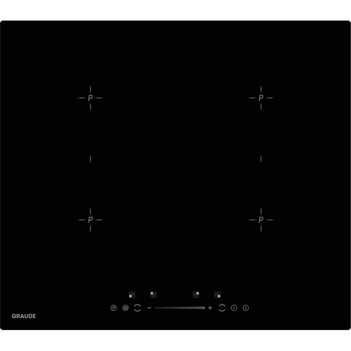 фото Встраиваемая электрическая панель graude ik 60.2 b