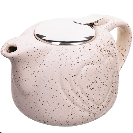 фото Заварочный чайник керамика 750 мл lr (х24) 28681-3 loraine