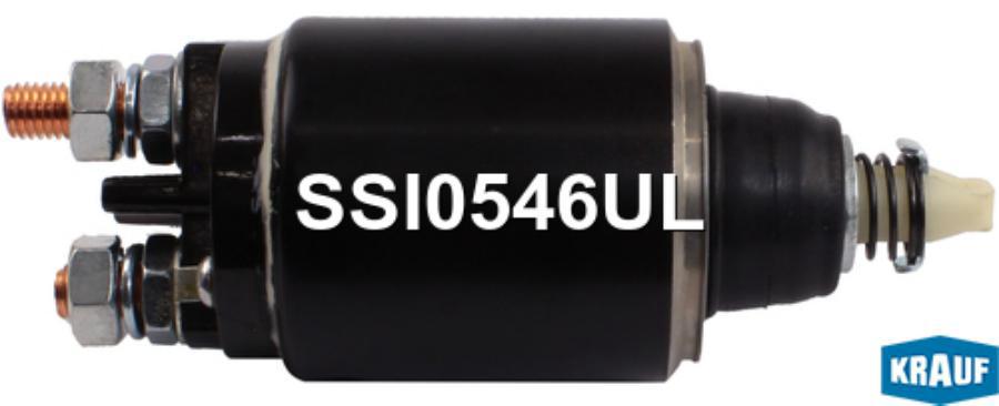

Втягивающее реле стартера Krauf ssi0546ul