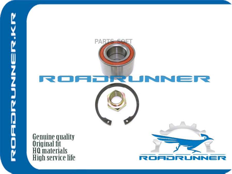 Подшипник Ступичный Передний Ремкоплект 35X68X37 ROADRUNNER RR6U0498002 1634₽