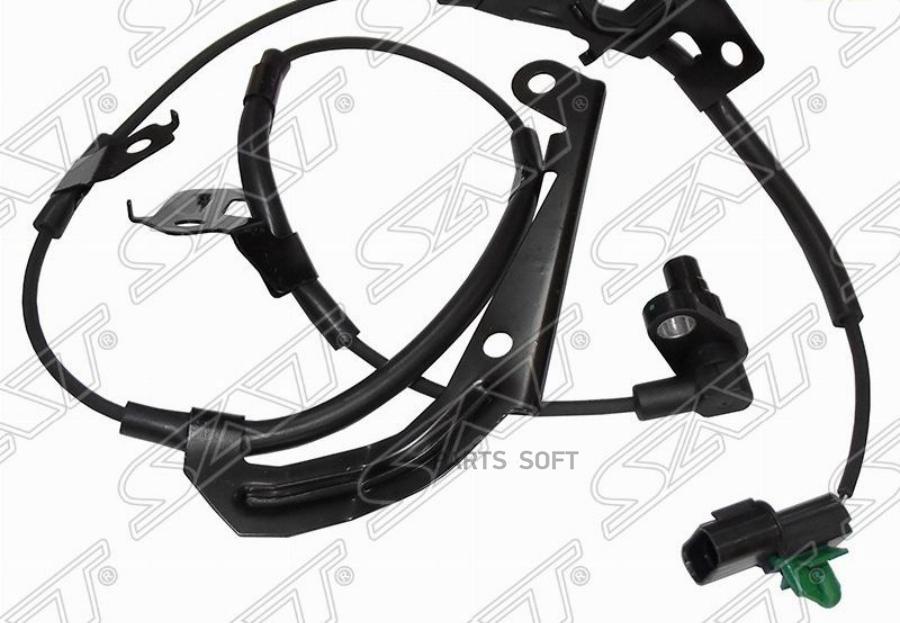 

Датчик Abs Fr (передний) Mitsubishi L200 Kb4t 11-14/Mitsubishi Pajero/Montero Sport Kh W 1