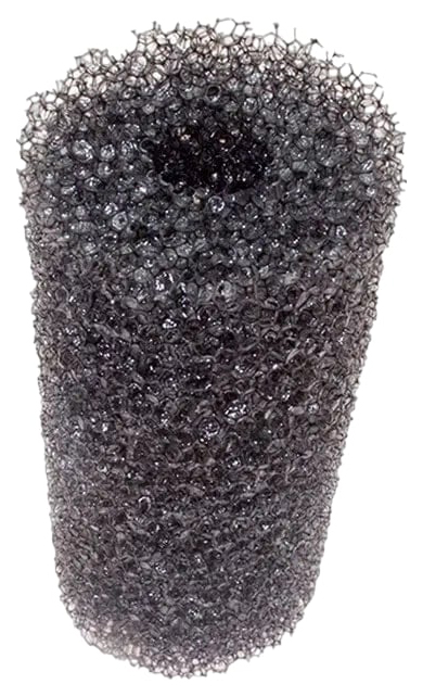 Фильтр для аквариума Sweet Home, крупнопористый), диаметр 4,5 см, 10 см