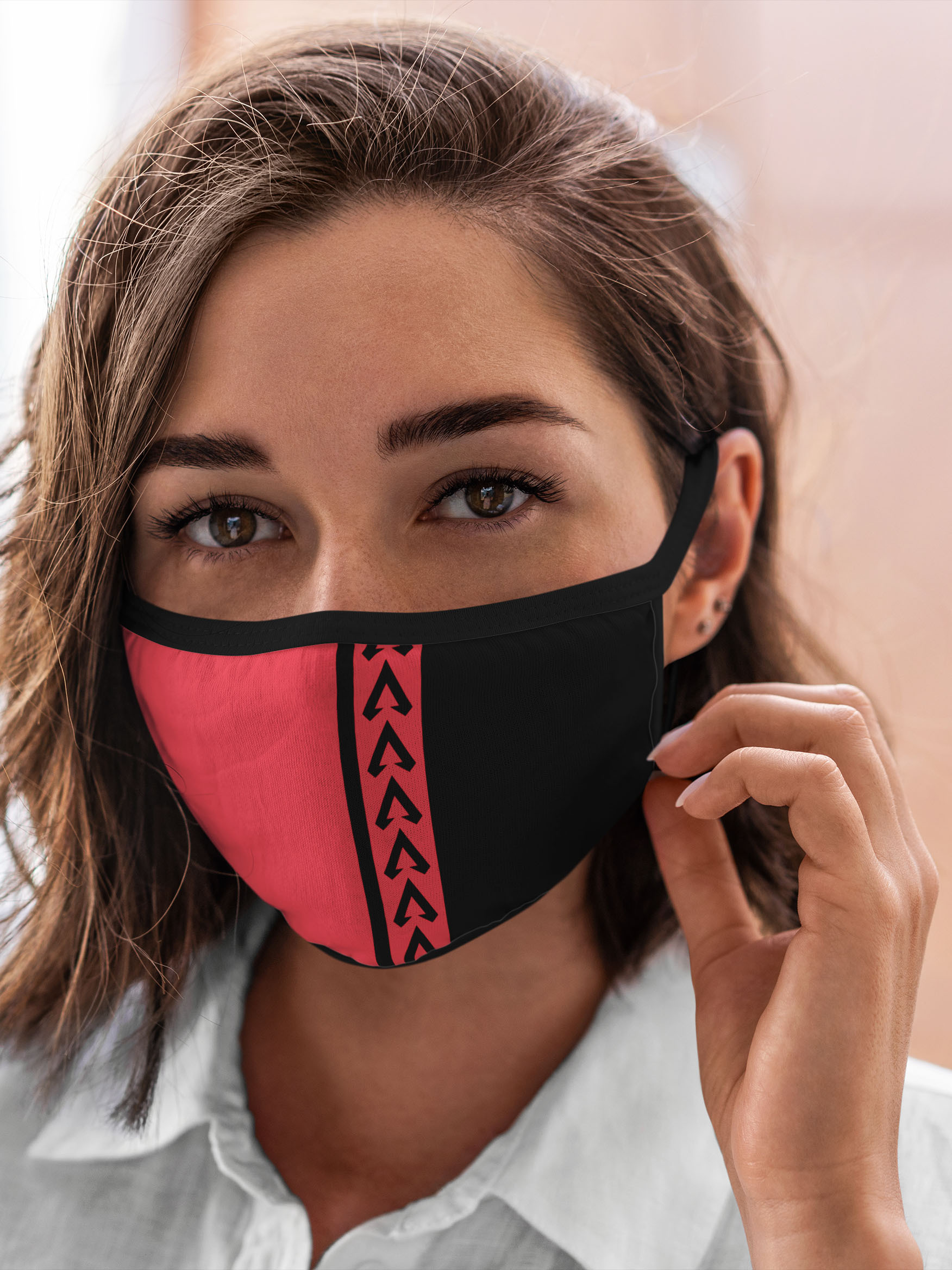 

Многоразовая маска унисекс Burnettie Apex Legends, Разноцветный, Apex Legends