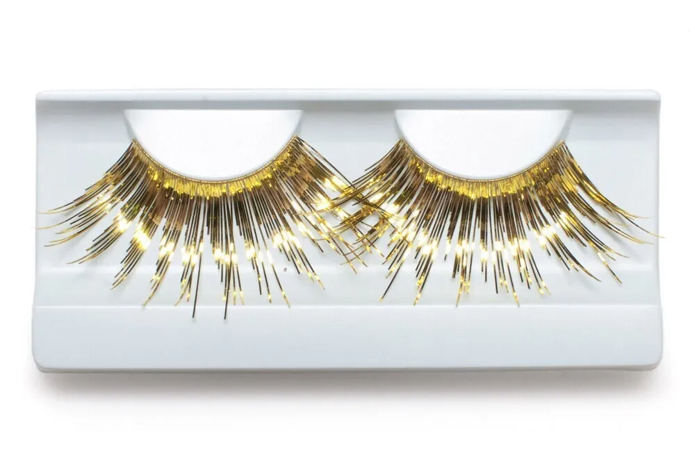 

Ресницы "Showgirl"/Eyelashes Showgirl (Цв: Gold), Золотистый