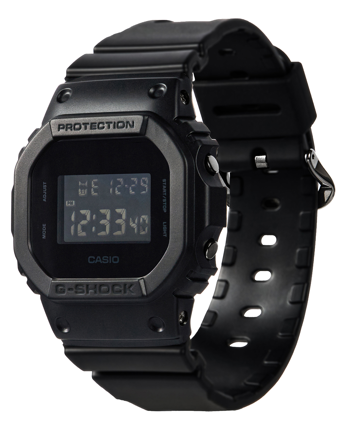 

Наручные часы мужские Casio GM-S5600SB-1D, GM-S5600SB-1D