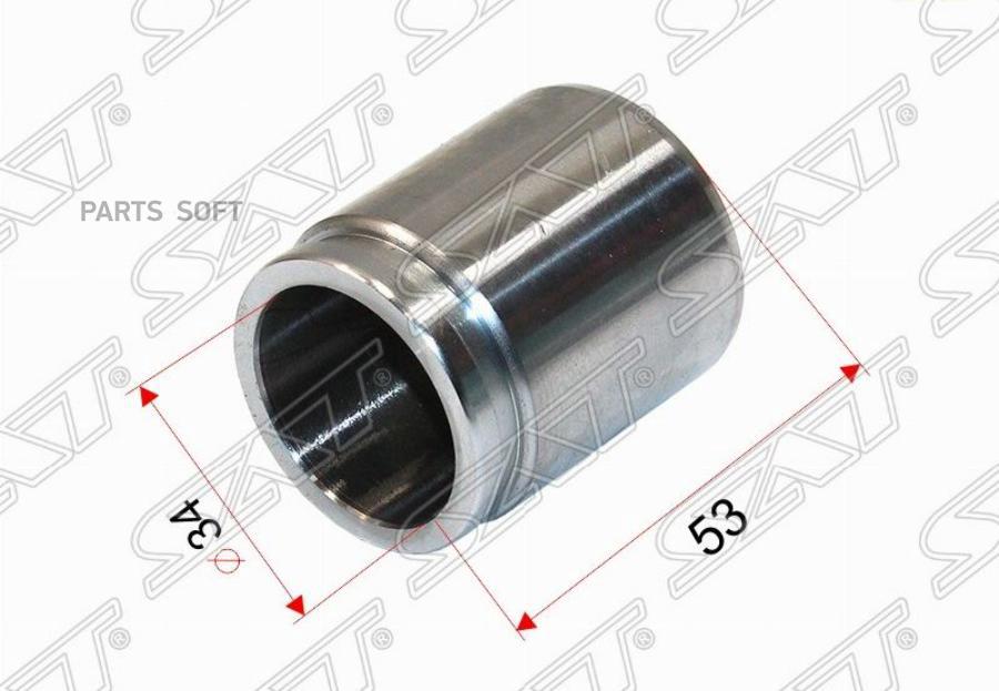 SAT ST-47731-48150 Поршень тормозного суппорта перед TOYOTA RAV 4 12-/HIGHLANDER #SU4#/LEX