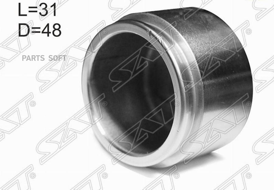 SAT ST-47731-60300 Поршень тормозного суппорта перед TOYOTA LAND CRUISER PRADO 150 09- 1шт 620₽