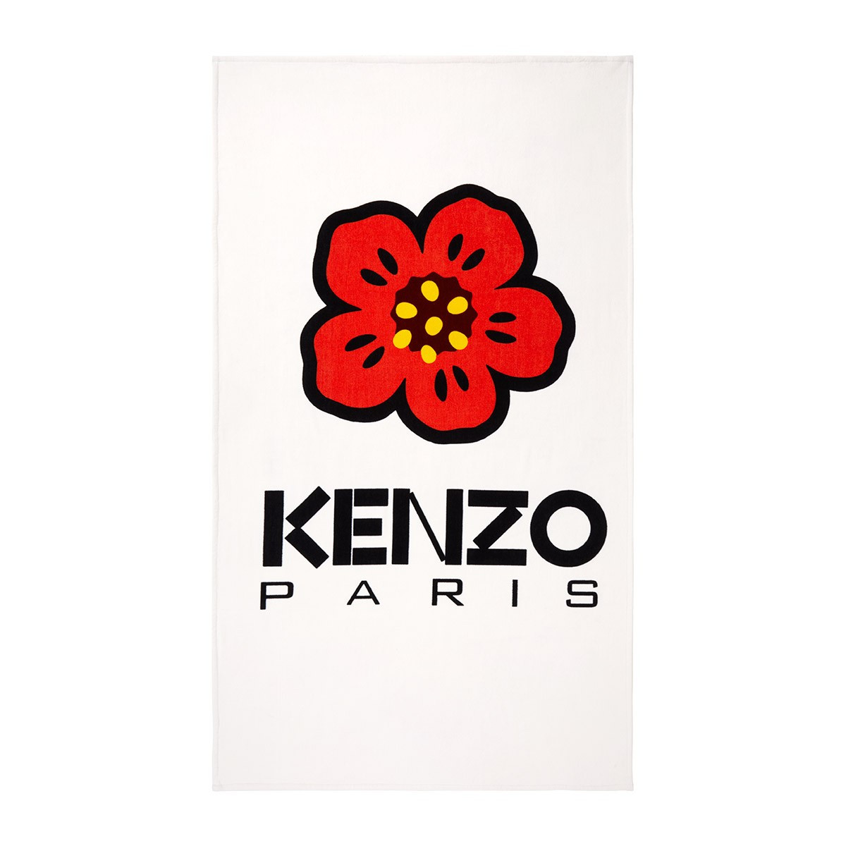 Полотенце Kenzo Boke Multi Color 100x170 см