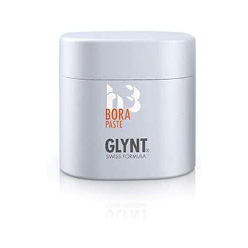 Паста GLYNT для волос для текстурирования BORA полимерная банка 75мл матирующая паста johnny s chop shop matt paste 75 гр
