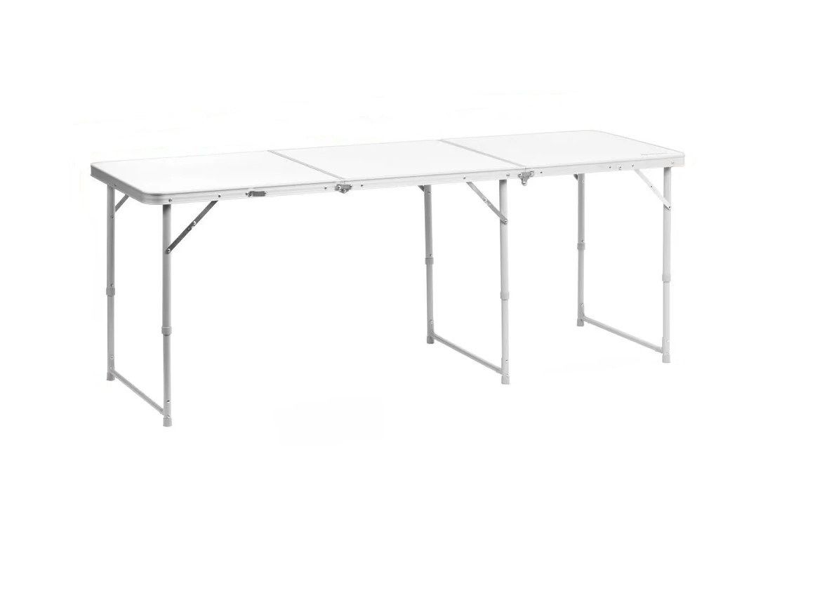 Folding 3-section table N-FT-625-3A / Стол складной трехсекционный 180х60х70 N-FT-625-3A