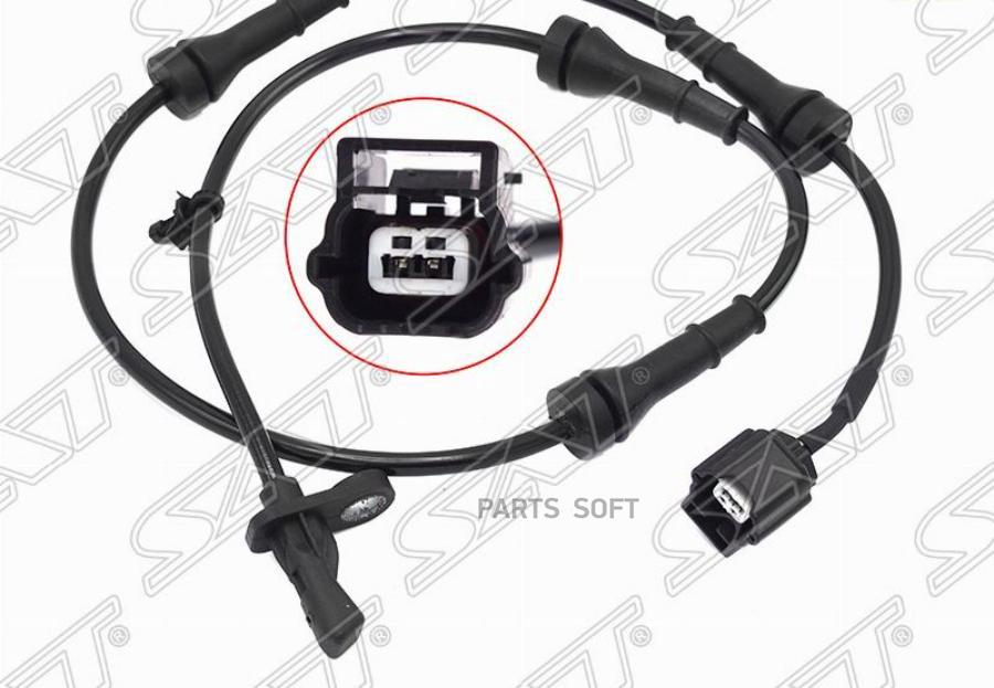 

Датчик Abs Rr (задний) Nissan Juke F15 Sat арт. ST-47900-1KA0B