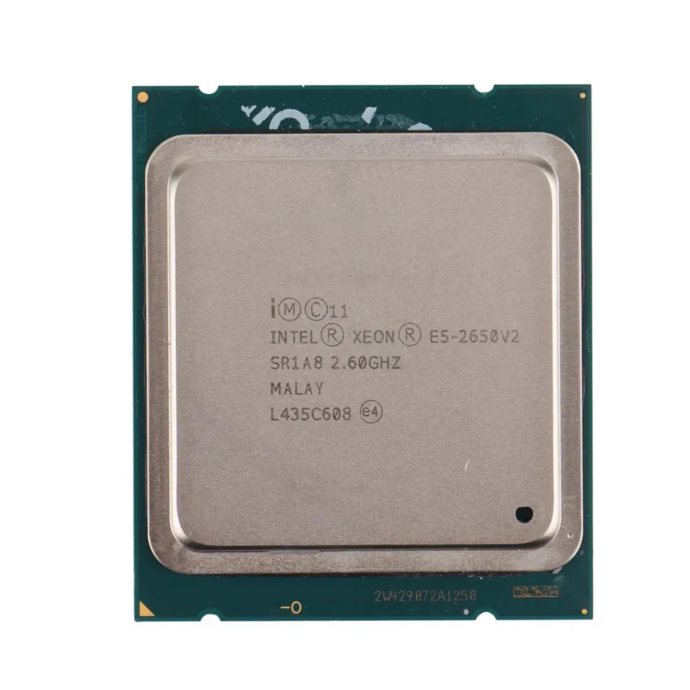 

Серверный процессор Intel ntel Xeon E5-2650 V2 OEM (без кулера), Intel Xeon E5-2650 V2