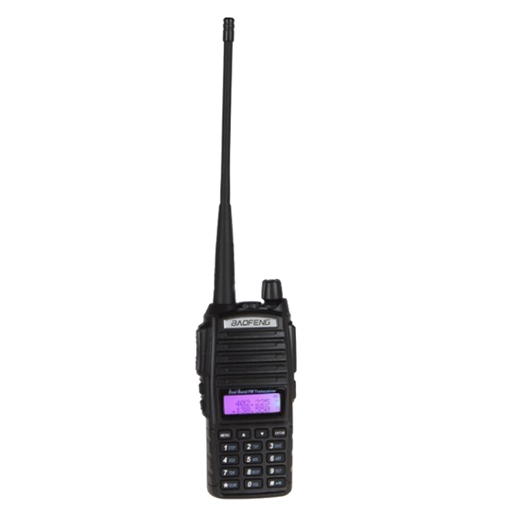 

Радиостанция BaoFeng UV-82 8W, два режима