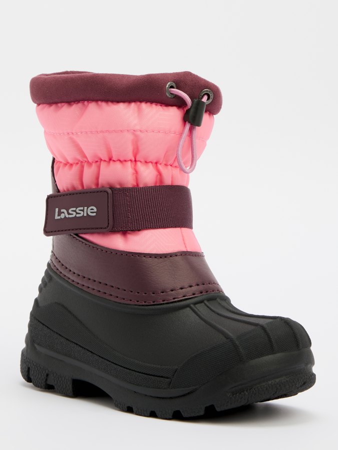 

Сноубутсы LASSIE Lapua 72403306, розовый, 28, 72403306