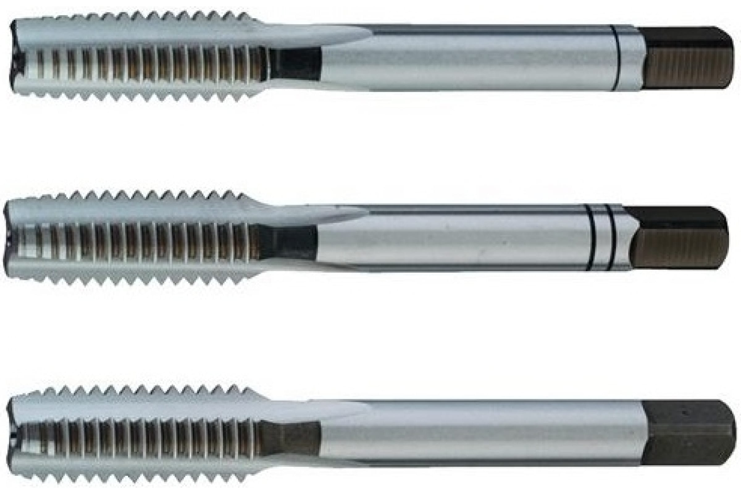 

Метчик PROMAT ручной М8х1,25 комплект 3 шт HSS DIN 352 4000867115