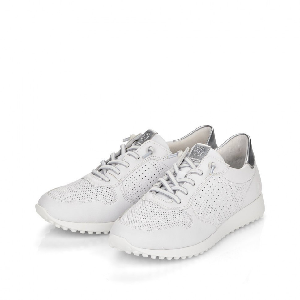 

Кроссовки женские REMONTE 3100-80 D белые 40 RU, Белый, 3100-80 D