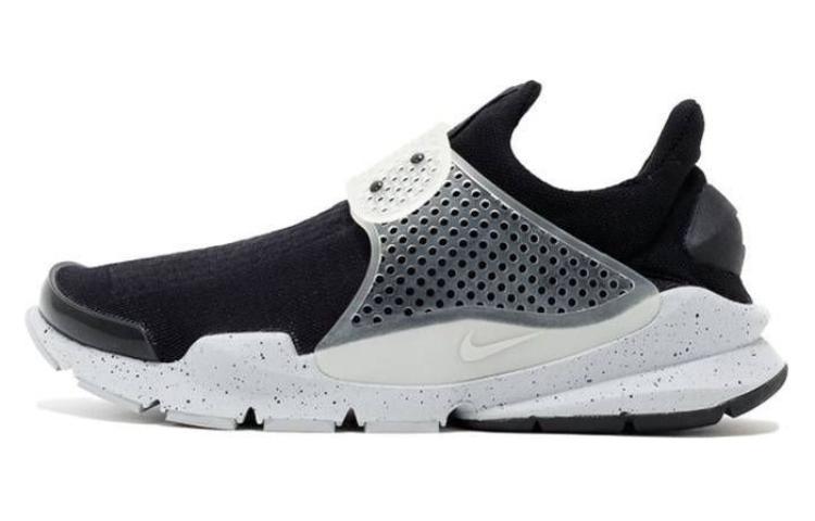 

Кроссовки унисекс Nike Sock dart Fragment Black Oreo черные 44 EU, Черный, Sock dart Fragment Black Oreo