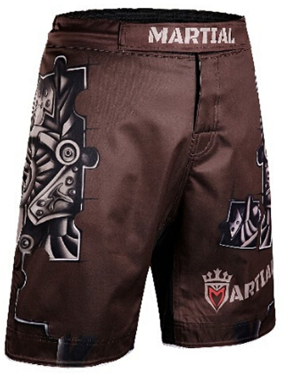 

Шорты ММА Athletic pro. MS-5 (S)