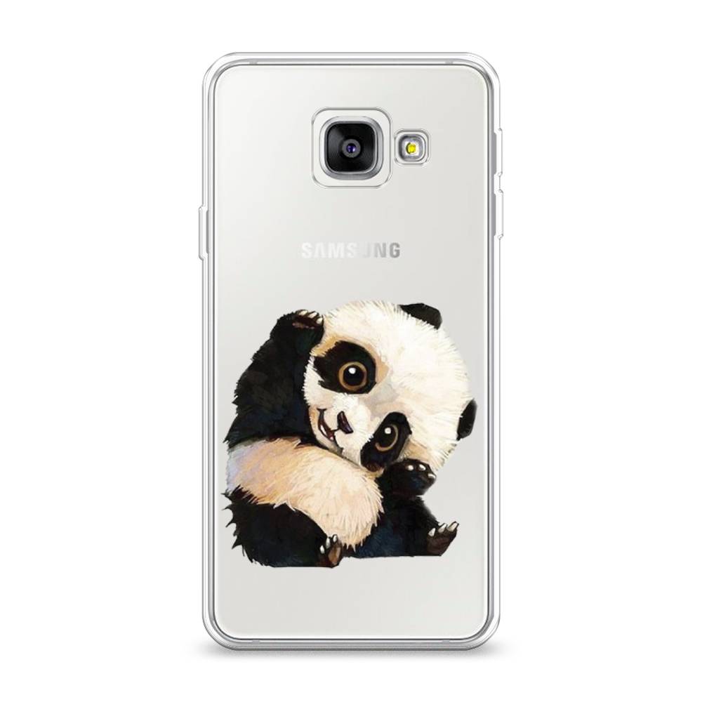 

Чехол Awog "Большеглазая панда" для Samsung Galaxy A3 2016