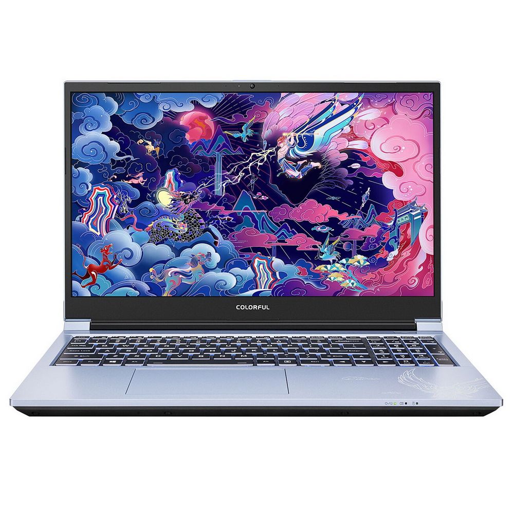 

Ноутбук Colorful X15 AT Gray (A10003400121), X15 AT
