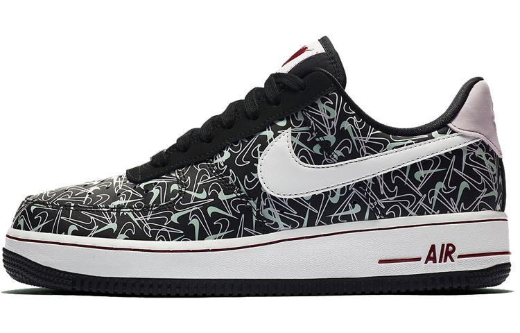 

Кеды унисекс Nike Air Force 1 Low valentines day 2020 черные 35.5 EU, Черный, Air Force 1 Low valentines day 2020