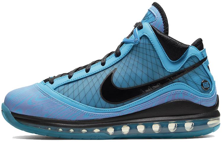 

Кроссовки унисекс Nike Lebron 7 QSAll-Star синие 39 EU, Синий, Lebron 7 QSAll-Star