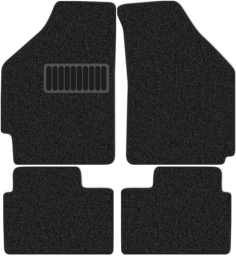 

Коврики текстильные Allmone Классик для Chery Sweet QQ S11 2005 - 2009, 5207-S4N-A