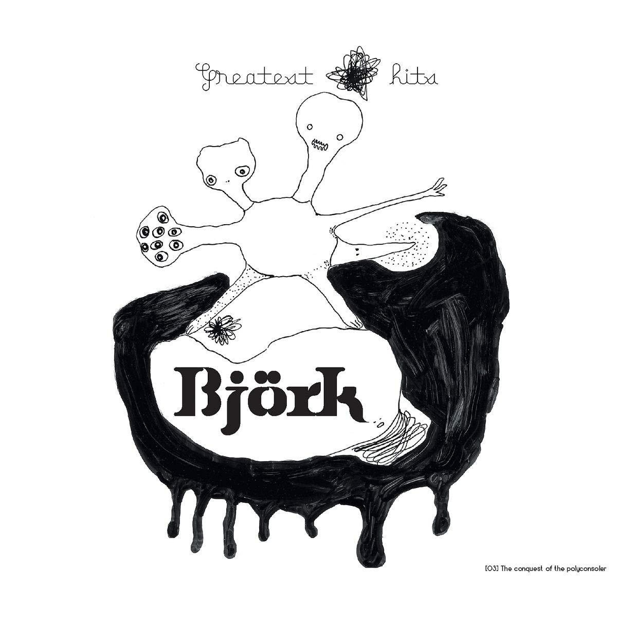 

Bjork Greatest Hits (CD)