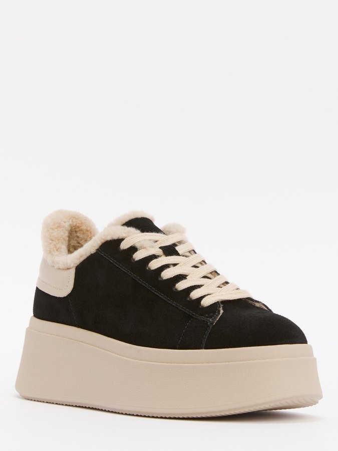 

Кеды женские Tendance YS-38117A-1 черные 39 EU, Черный, YS-38117A-1