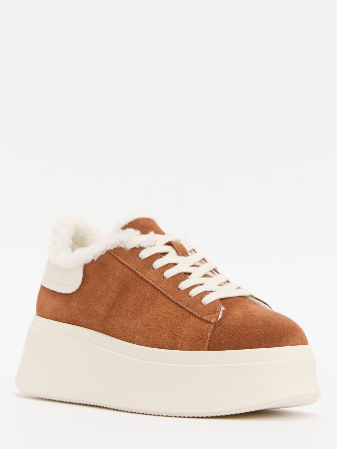 

Кеды женские Tendance YS-38117A-1 коричневые 40 EU, Коричневый, YS-38117A-1