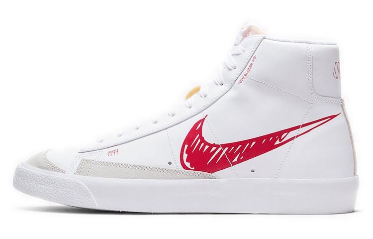 

Кеды унисекс Nike Blazer 77 Sketch Pack белые 42 EU, Белый, Blazer 77 Sketch Pack